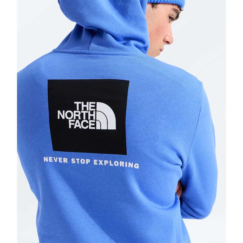 The North Face Men's Evolution Box Nse Regular Hoodie image number 2